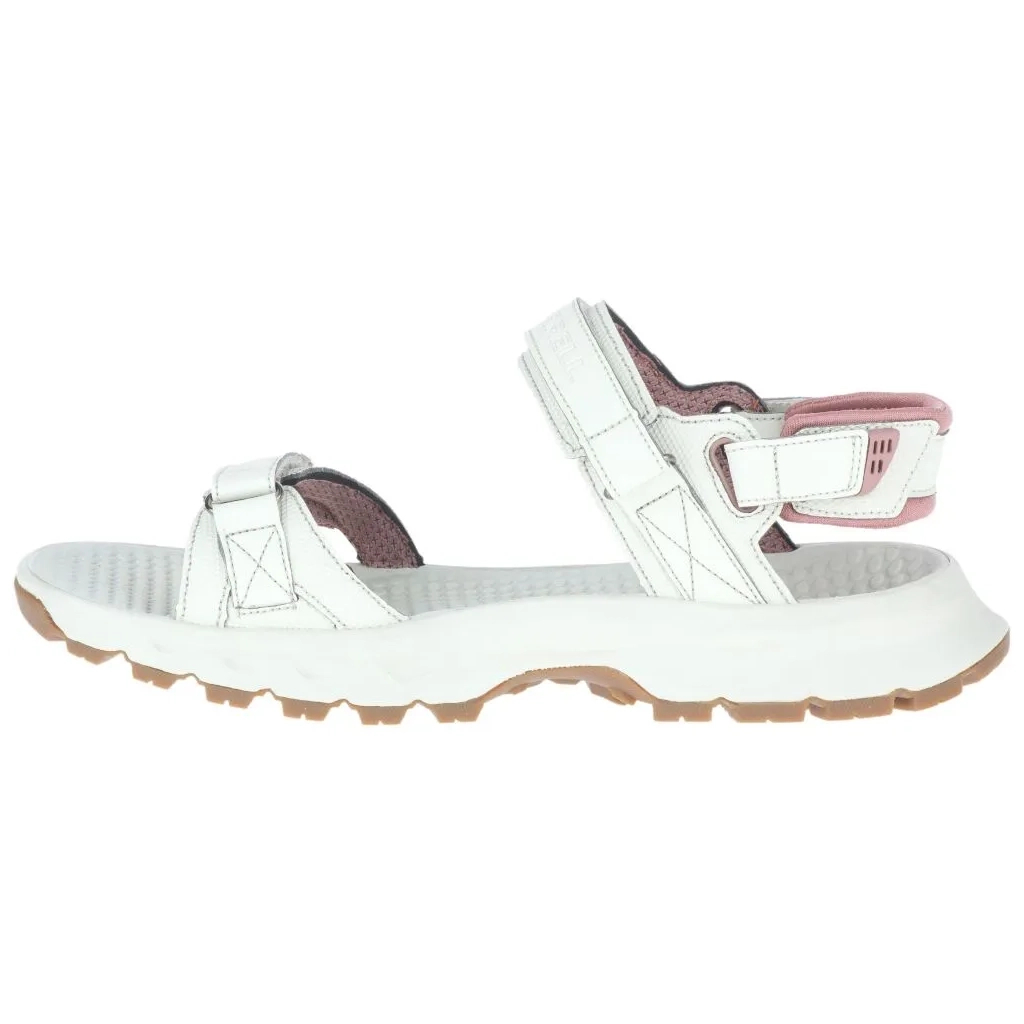 Сандалії Merrell Cedrus Convert 3 Wms birch/burlwood - 41 - білий (036.0786)