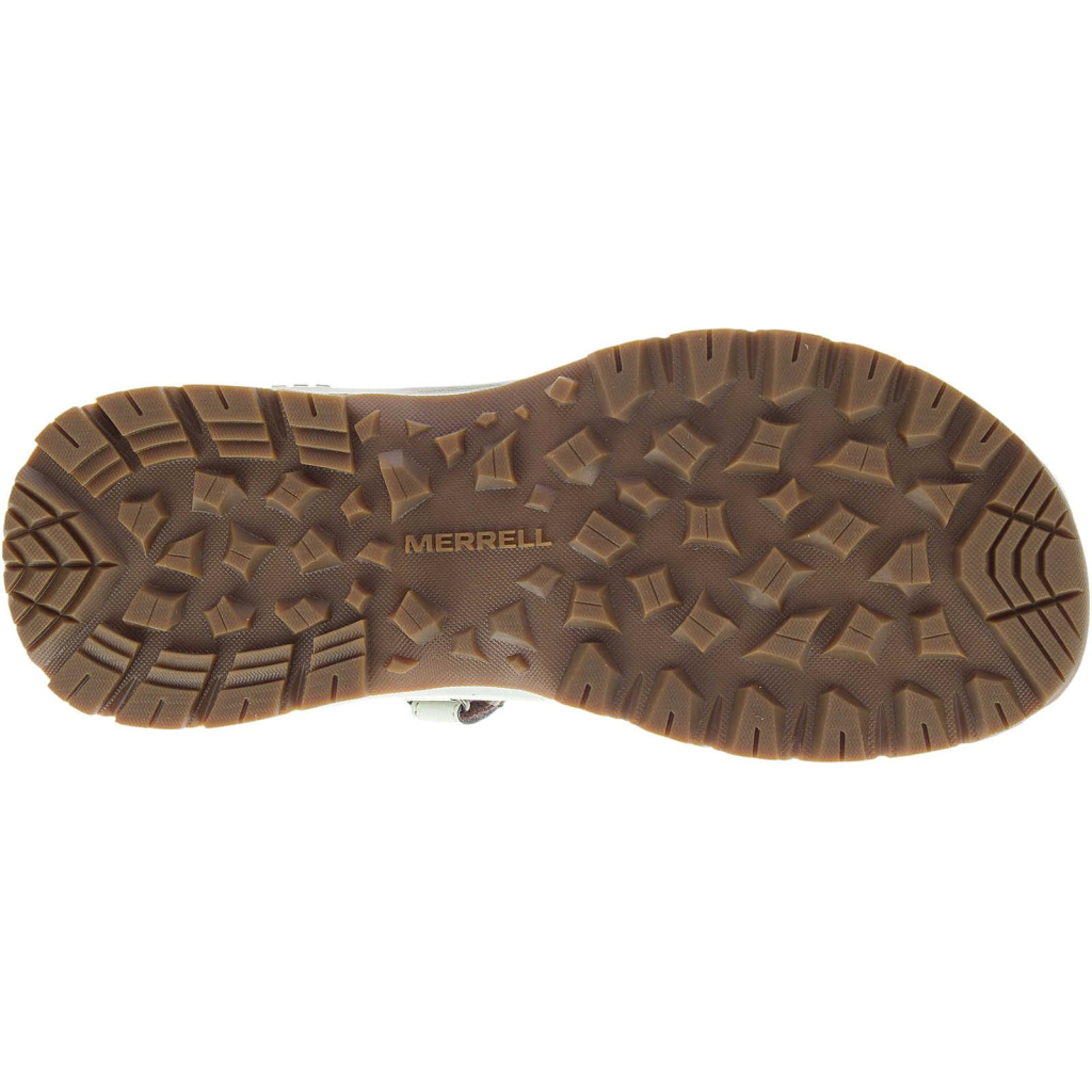 Сандалії Merrell Cedrus Convert 3 Wms birch/burlwood - 41 - білий (036.0786)
