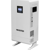 Система зберігання енергії Maxxter AYG10-5.5KW 5.5kW, 10kWh (AYG10-5.5KW)