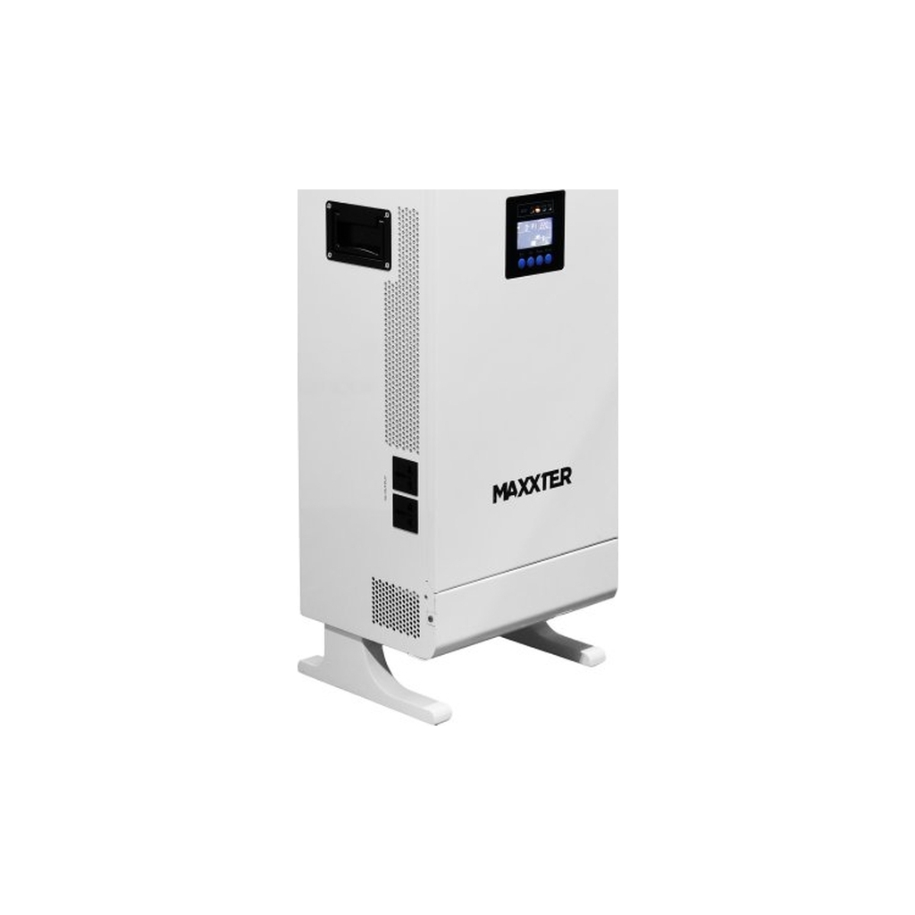 Система зберігання енергії Maxxter AYG10-5.5KW 5.5kW, 10kWh (AYG10-5.5KW)