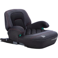 Автокрісло FreeON Cosmo Plus, бустер, Black (48686)