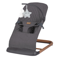 Rocking chair FreeON Serene, gray (84935)
