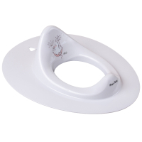 Накладка на унітаз Tega Baby FOREST FAIRYTALE light beige (FF-090-111)