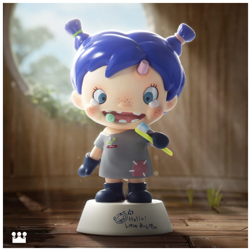 Фігурка Pop Mart сюрприз Hello Polar season 1 (PLHP-01)