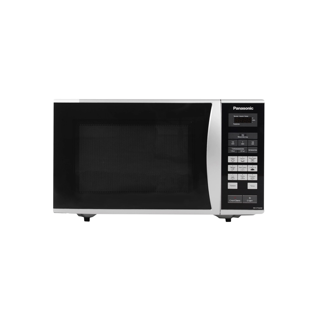 Мікрохвильова піч Panasonic NN-ST342MZUE