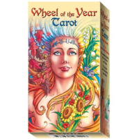 Карти Таро Scarabeo Таро Колесо Року (Wheel of the Year Tarot) (EX1862)