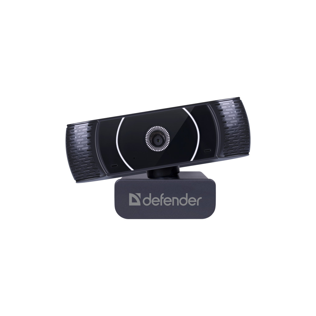 фото Веб-камера Defender G-lens 2590 Black (63113)