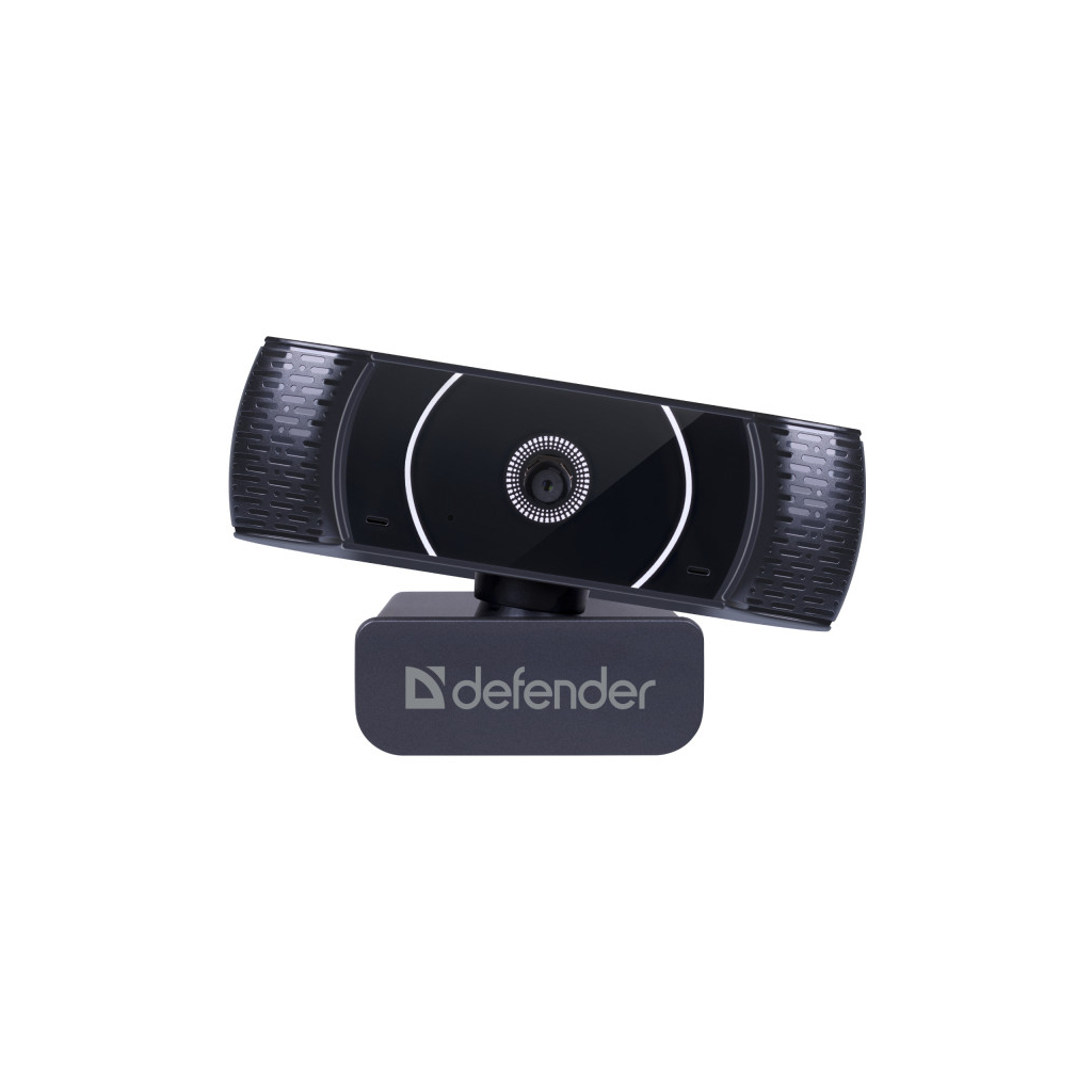 фото Веб-камера Defender G-lens 2590 Black (63113)