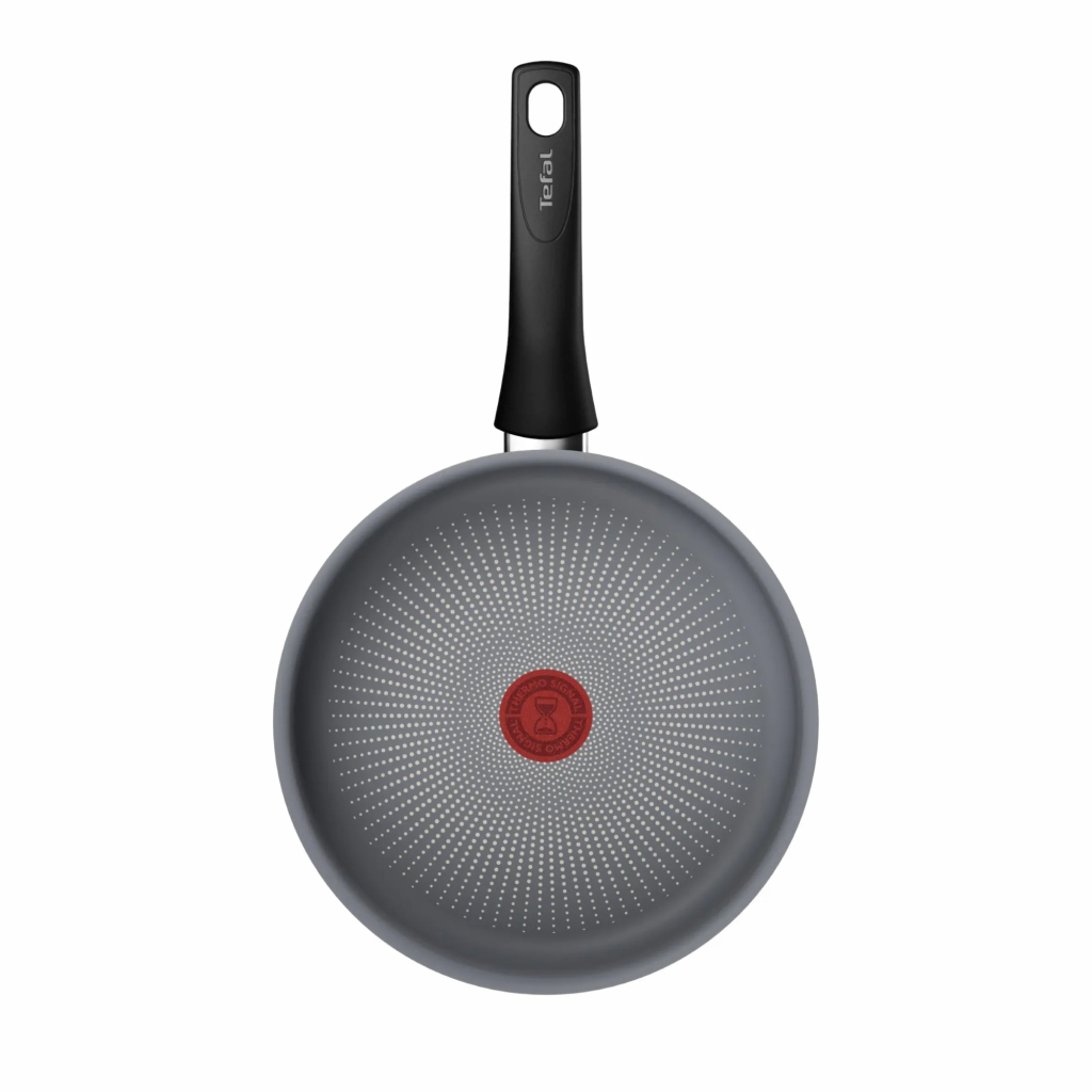 Сотейник Tefal Halo 24см сірий (C3123253)