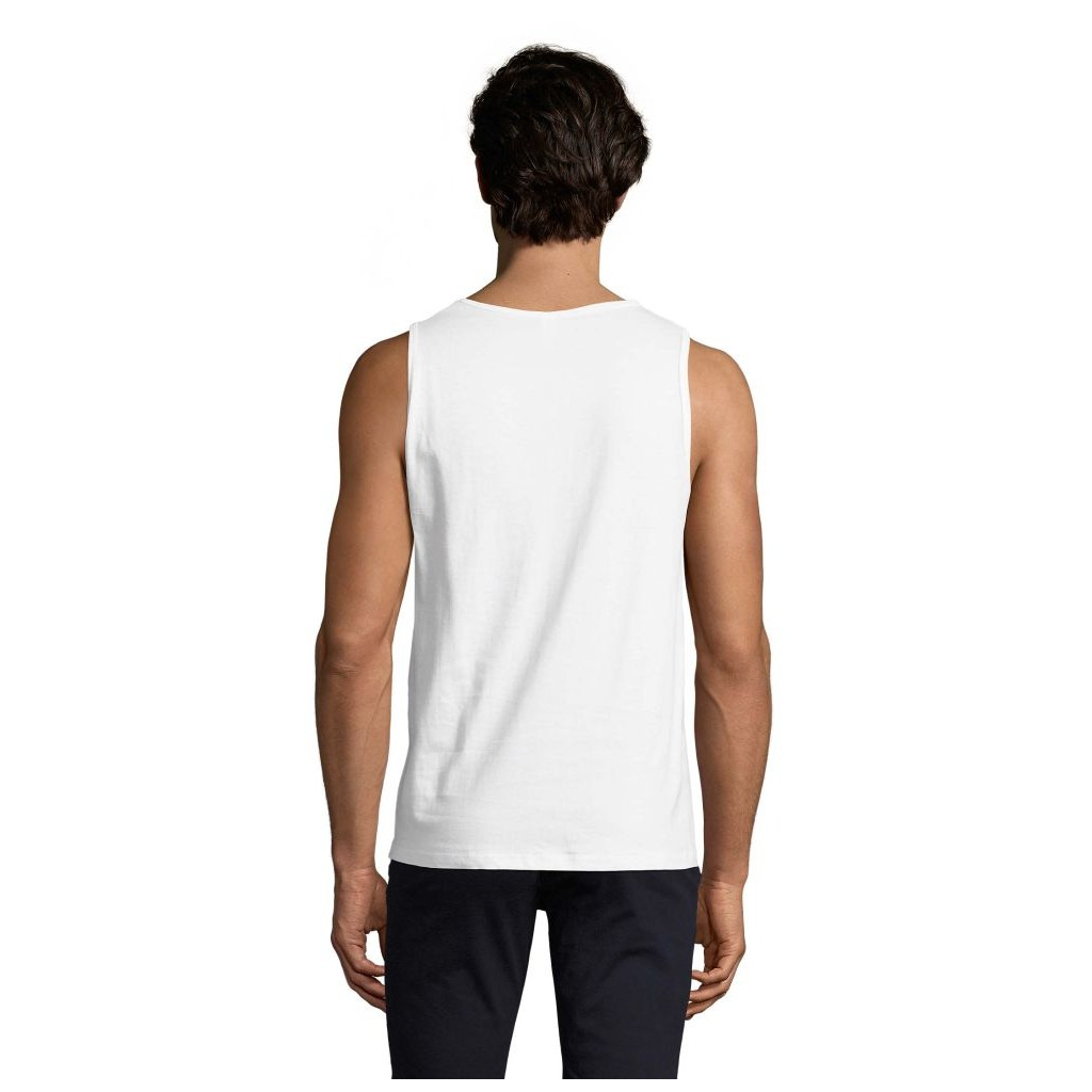 Майка Sol's Justin білий S (11465102S)