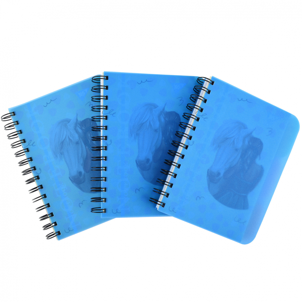 Блокнот Yes В6 Friends forever 144 аркуша пластикова обкладинка (681990)