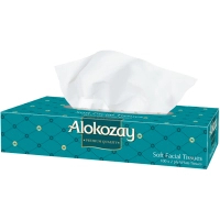 Cosmetic wipes Alokozay 2 layers 100 pcs. (5904825069516)