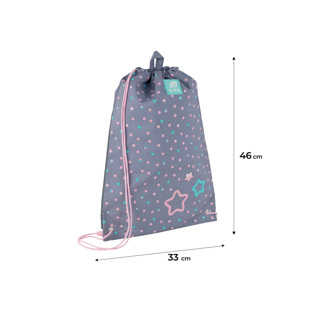 Сумка для взуття Kite 600M Kawaii Stars (K25-600M-13)