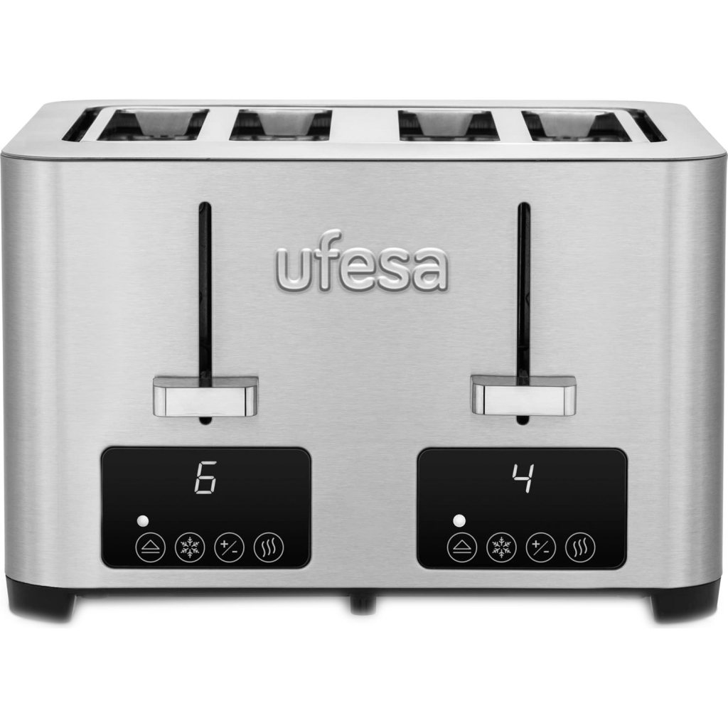 Тостер Ufesa Quartet Delux (71305539)