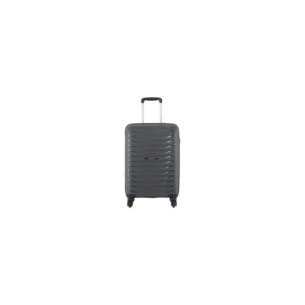 Валіза Semi Line 20" S T5586-2 Dark Grey (DAS302883)
