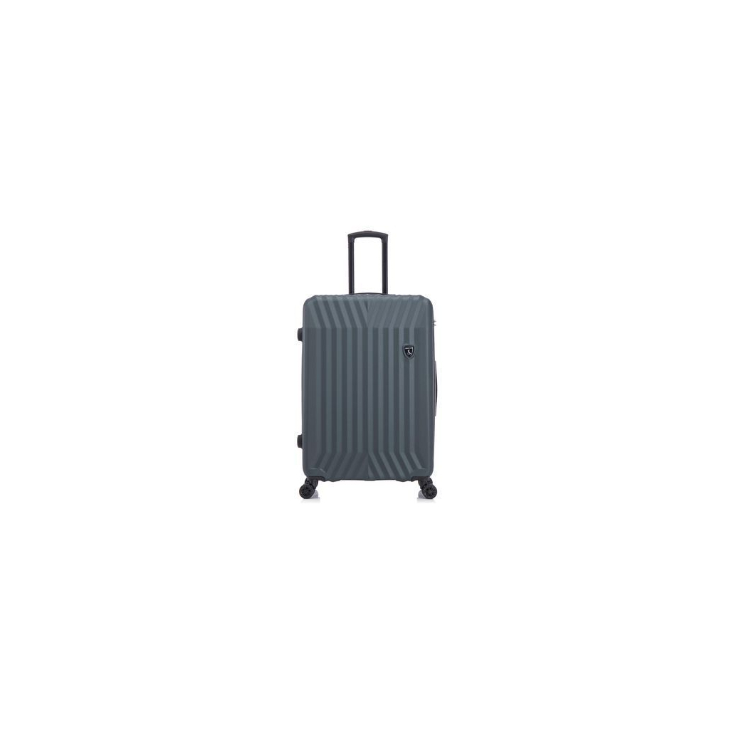 Валіза Semi Line 28" L T5859-3 Navy-Green (DAS303214)
