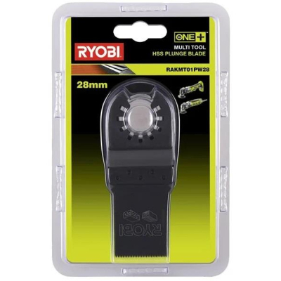 Полотно Ryobi занурювальне для RAKMT01PW28 HSS 28мм (5132003921)