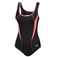Swimsuit Aqua Speed Kate 413-34 black, orange 38 (5905718615704)