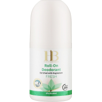 Deodorant Health and Beauty Fresh Green with magnesium 75 ml (7290017824420)