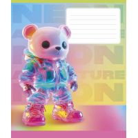 Notebook Schoolboy 18 sheets line (018-3545L)