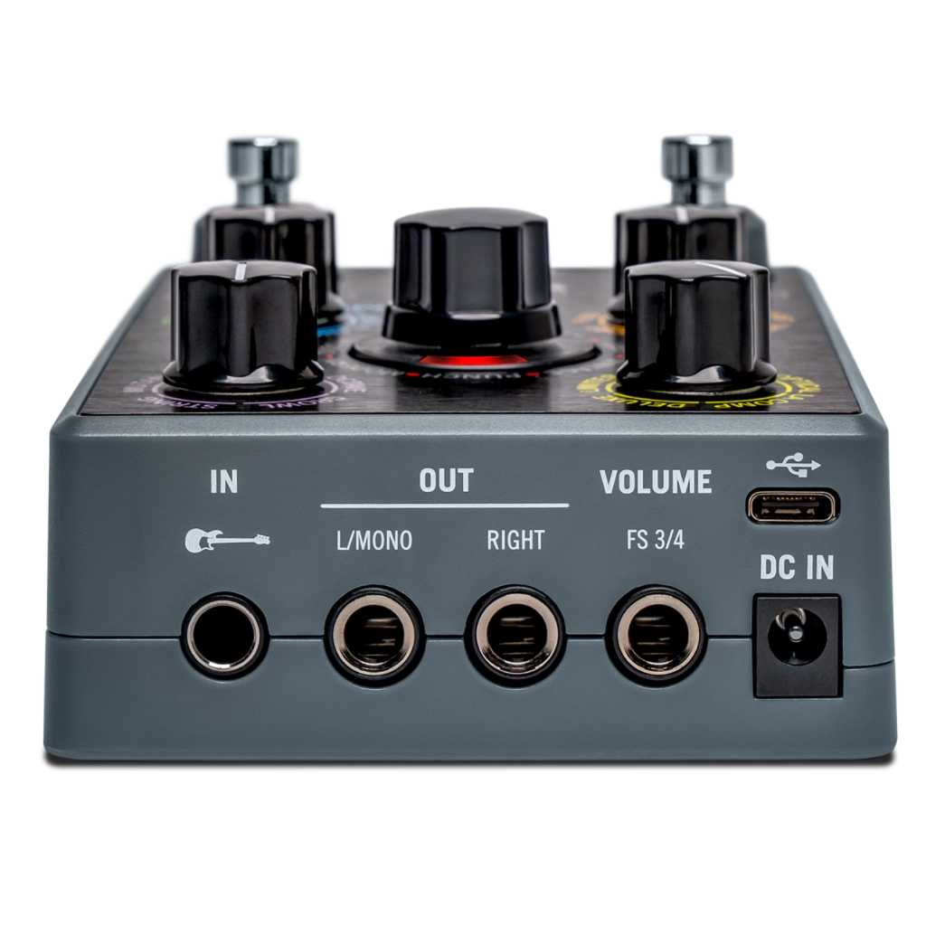 Гітарний процесор Line 6 POD Express Bass