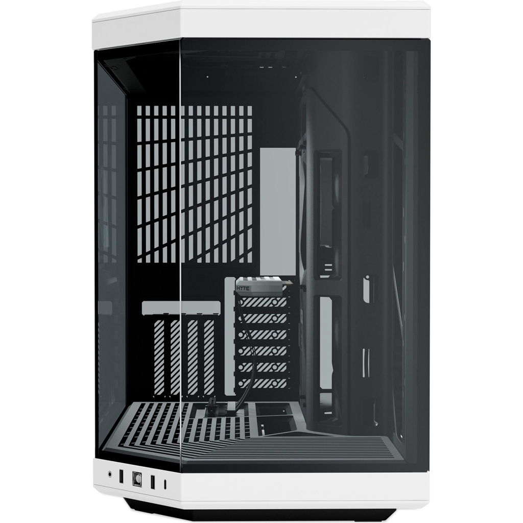 Корпус Hyte Y70 Black-White (CS-HYTE-Y70-BW) Корпус Hyte Y70 Black-White (CS-HYTE-Y70-BW)