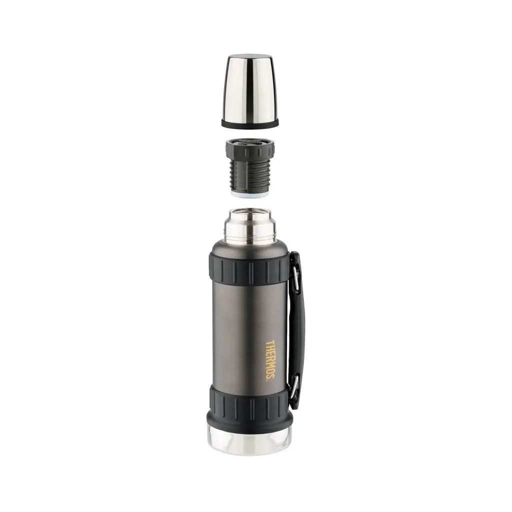Термос Thermos TH 2520 Work 1,2 л сірий (5010576926128)