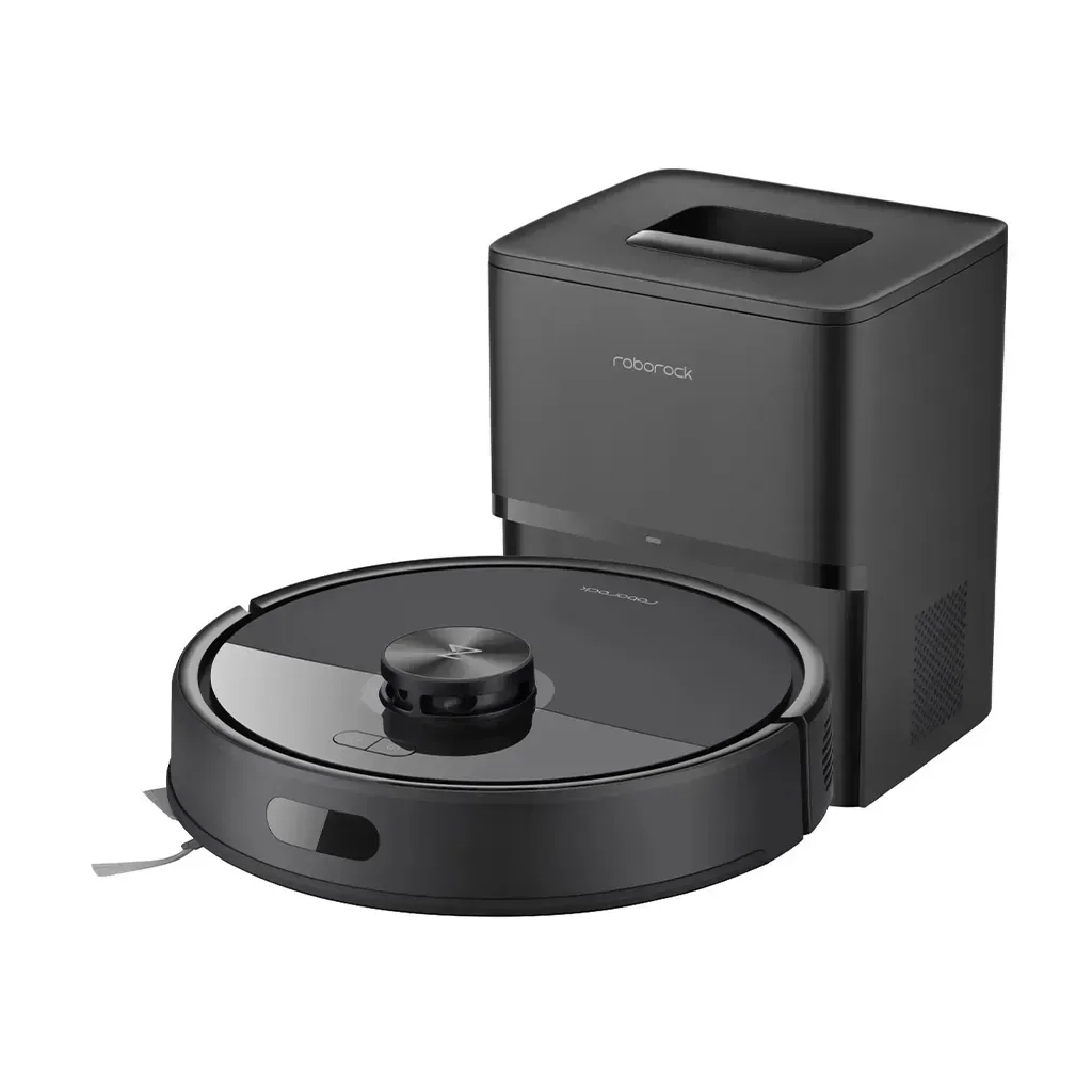Пилосос Roborock Q7 TF+ Black