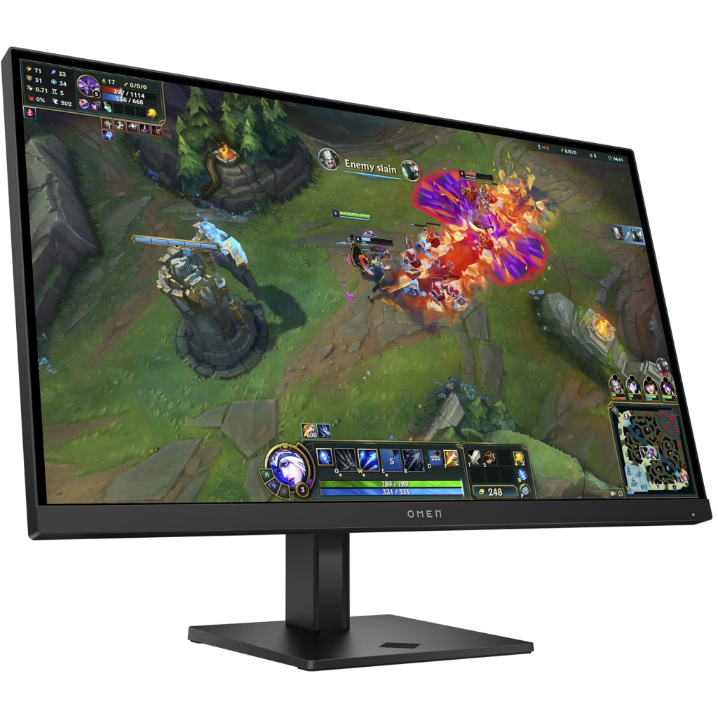 Монітор HP OMEN 27q G2 (AV4H6AA)