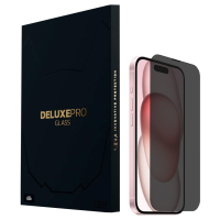 Скло захисне iLera DeLuxe Incognito iPhone 15 (ILINDL15)