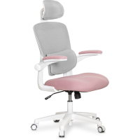 Children's chair Mealux Junior Air Pink (HF-T1 F/DP)