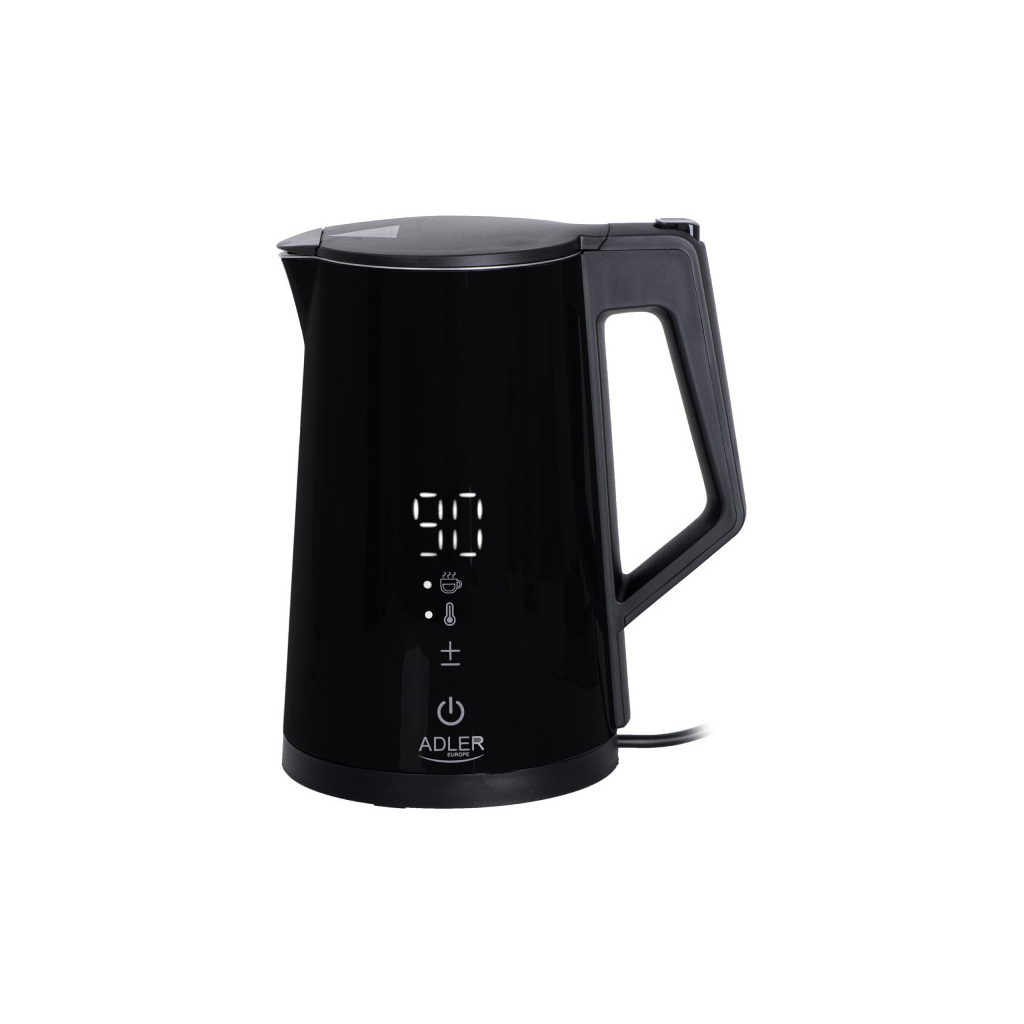 Електрочайник Adler AD 1345 black