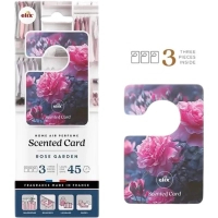 Ароматичне саше Elix Rose Garden 3 шт (5906074159222)