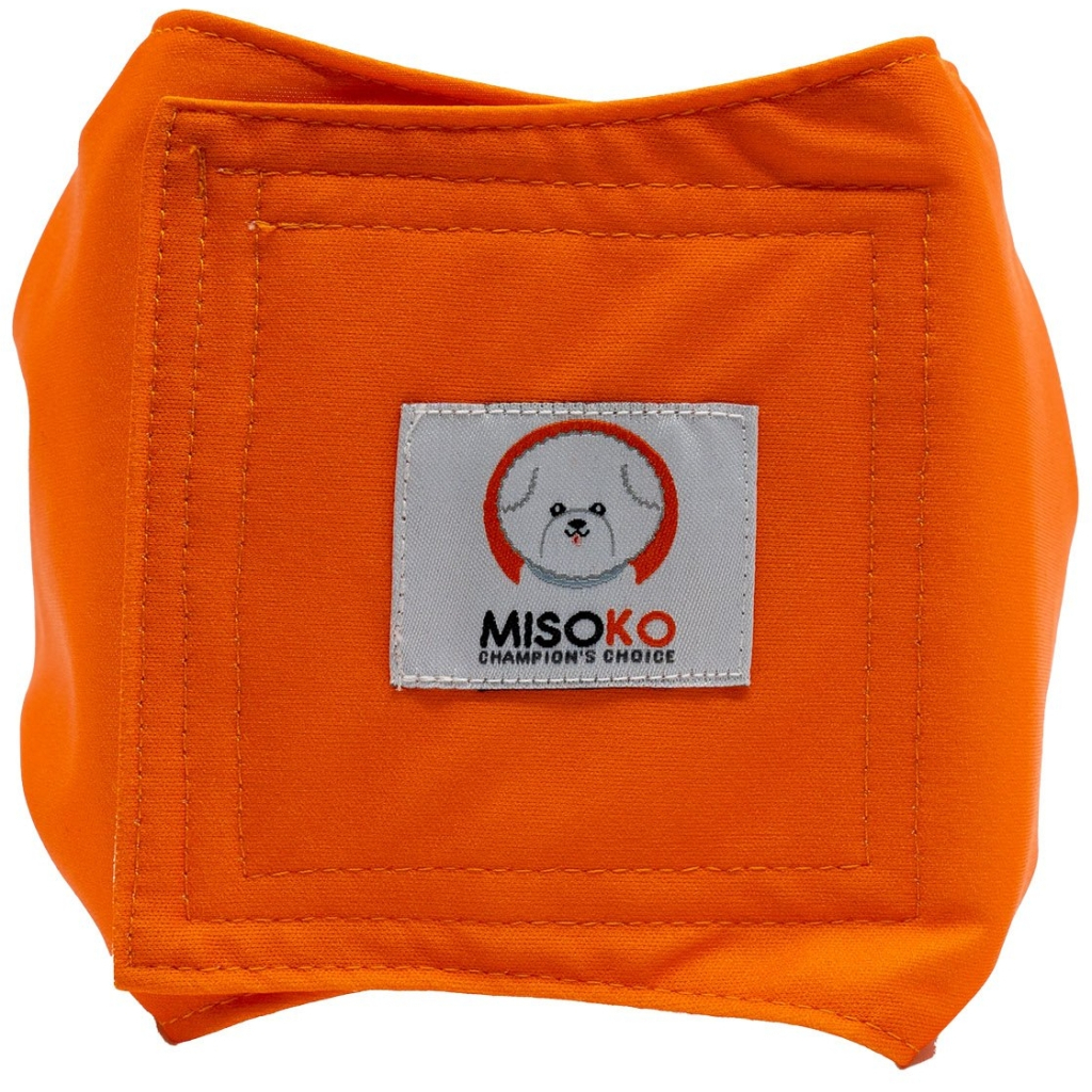 Підгузки для тварин MISOKO&CO багаторазові для кобелів, L 3 шт. Вояж (HAINMSK63977RIN)