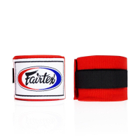 Sports bandage Fairtex HW2 Red (HW2_Red)