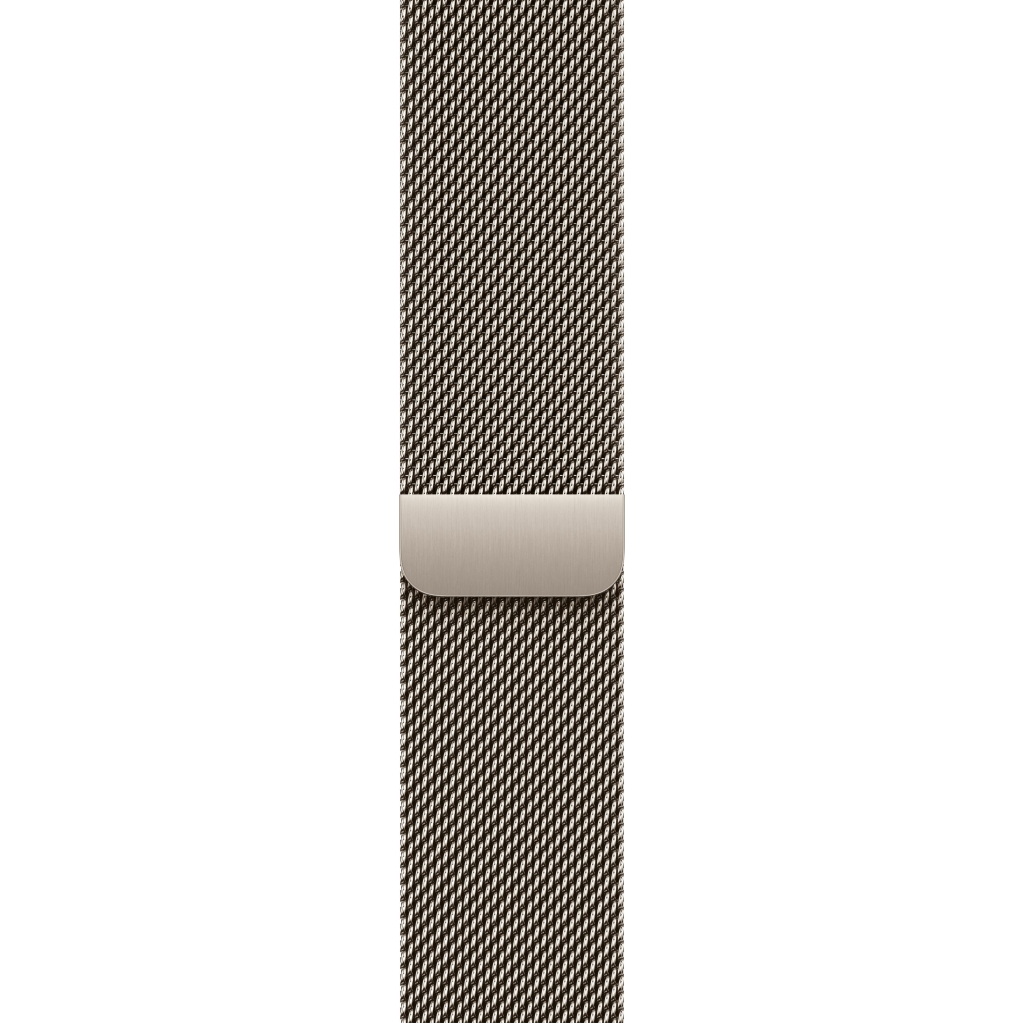 Ремінець до смарт-годинника Apple 42mm Natural Milanese Loop (MXMM3ZM/A)
