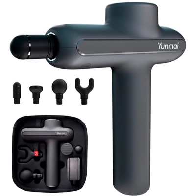 Масажер Yunmai Massage Gun PRO (YMFG-B563)
