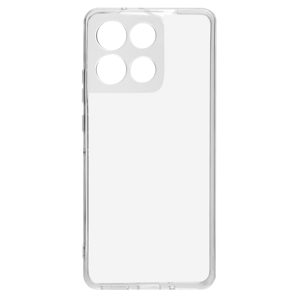 Чохол до мобільного телефона Armorstandart Air Motorola G86 5G Camera cover Clear (ARM86593)