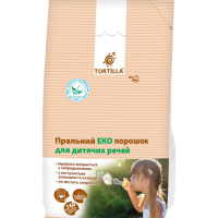 Washing powder Tortilla Eco For children's clothes 8 kg (4820178061018)