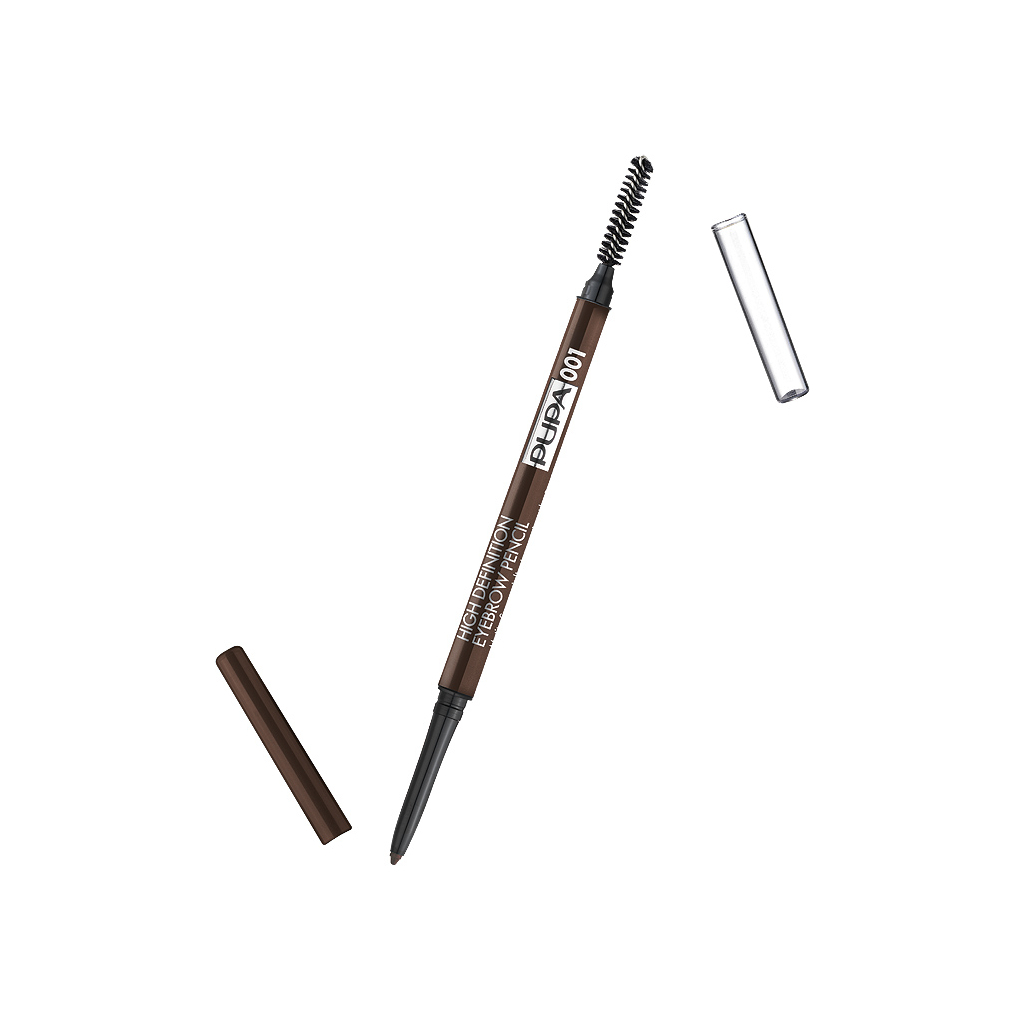 Олівець для брів Pupa High Definition Eyebrow Pencil 001 - Blonde (8011607271177)