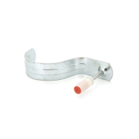 Voltronic mounting pyroxylin nails 8x52mm, clamp for pipes Ø63mm, 30 pcs (YT-PMN50PC)