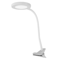 Настільна лампа Eurolamp 6W 5000K (LED-TLP-6W(white))