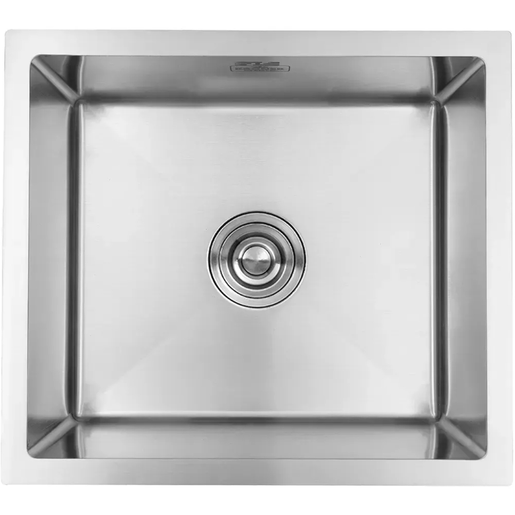 Мийка кухонна Kroner Geburstet-4843HM (CV022799) Мийка кухонна Kroner Geburstet-4843HM (CV022799)