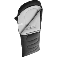 Спальний мішок KingCamp Lona 250 Black (KS2401_BLACK_L)