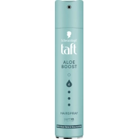 Лак для волосся Taft Aloe Boost 4 Hairspray 250 мл (9000101744163)