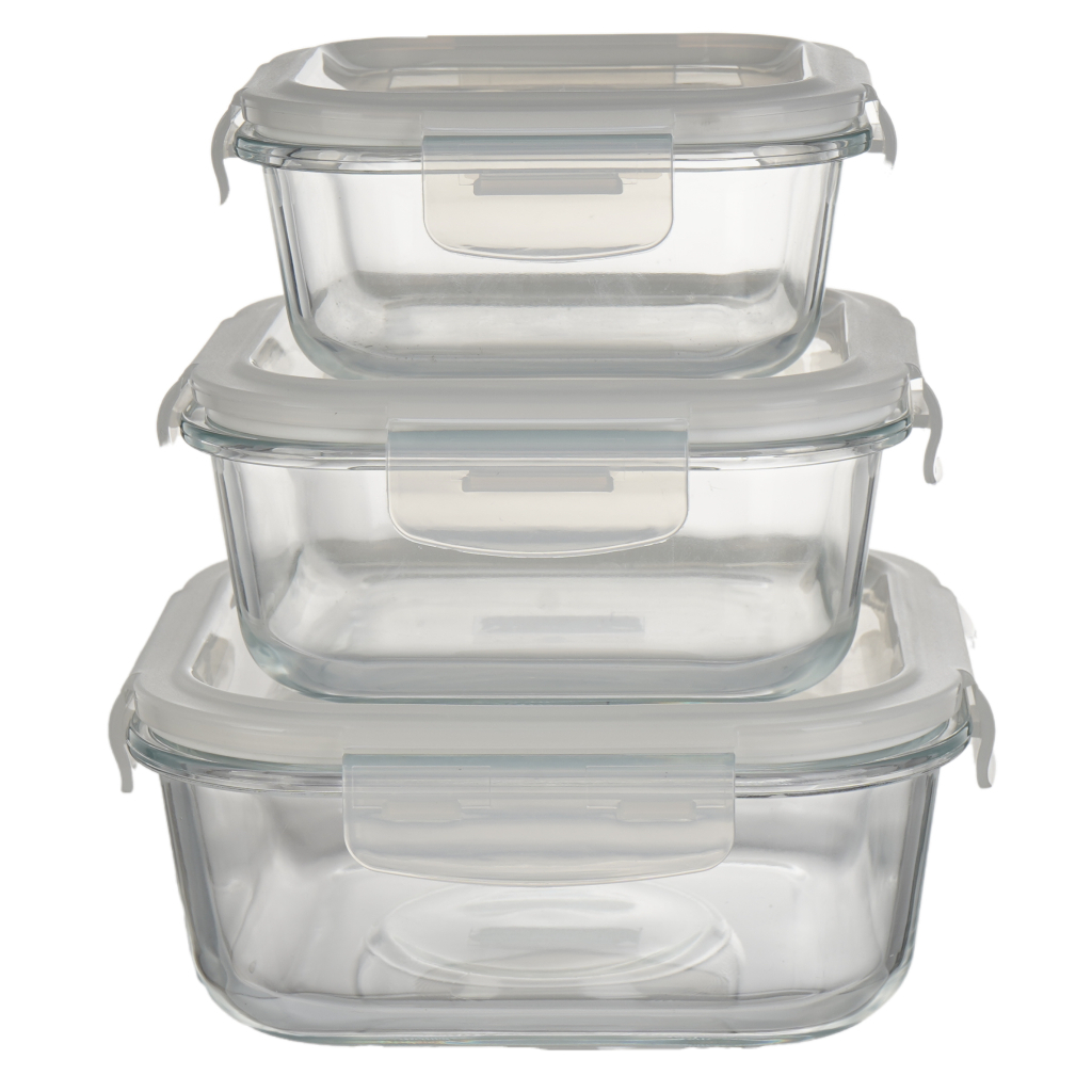 Харчовий контейнер Ecomo Thermo Box квадратний 1230 мл (3SC125-LL) Харчовий контейнер Ecomo Thermo Box квадратний 1230 мл (3SC125-LL)