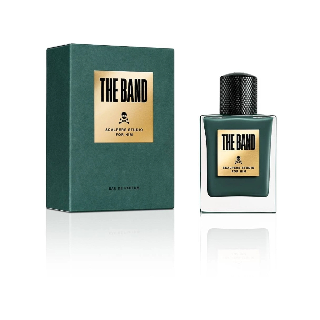 Парфумована вода Scalpers The Band For Him 100 мл (8434853005219)