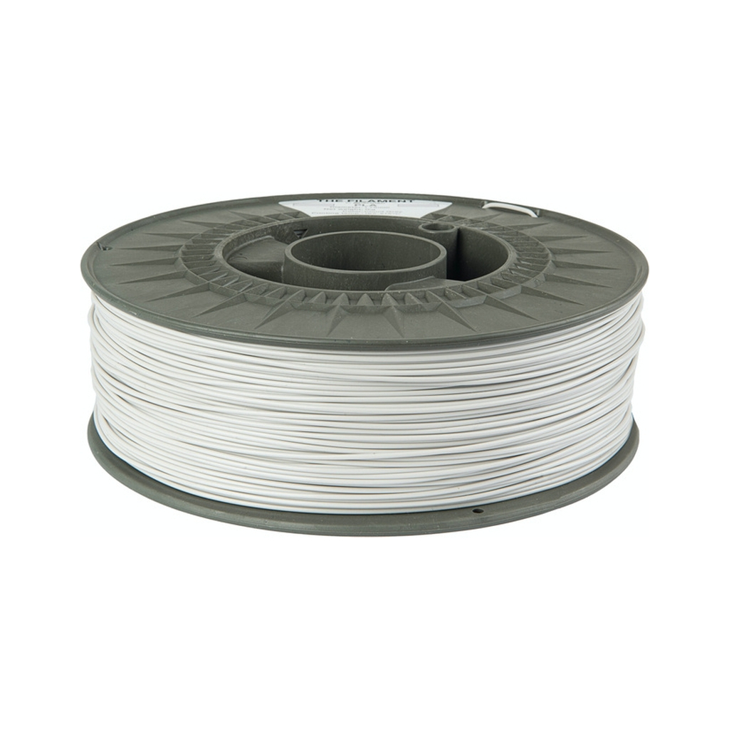 Пластик для 3D-принтера The Filament PLA 1.75mm 1kg CLOUD GREY (TF-24003)