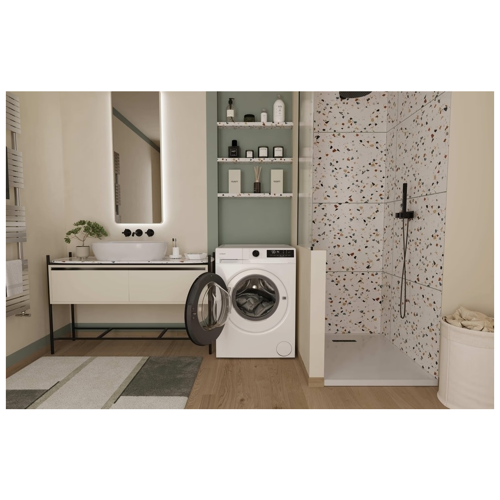 Пральна машина Candy GD48B9-S