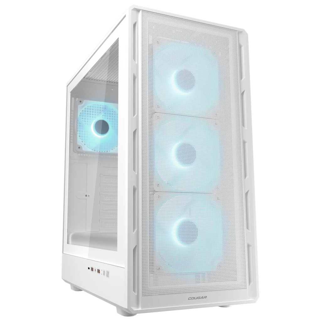 Корпус для ПК Cougar AIRFACE PURE PRO White